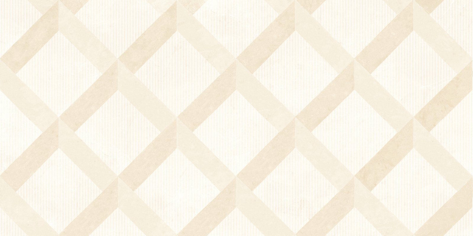 PLATINUM 30X60 REC DEXA CREAM DECOR (DIS)